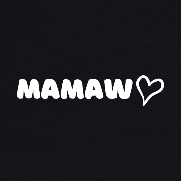 Mamaw by twentysevendstudio